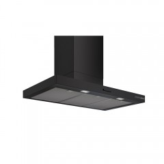 Bosch DWB95CC60 Απορροφητήρας Καμινάδα 90cm Μαύρος